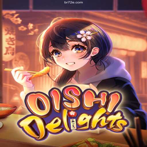 OishiDelights: A Culinary Adventure in the World of Online Gaming