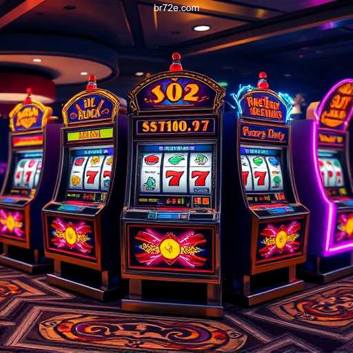 The Fascinating World of Slot Machines: How They Engage and Entertain Players